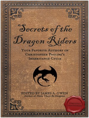 cover image of Secrets of the Dragon Riders